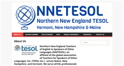 Desktop Screenshot of nnetesol.org